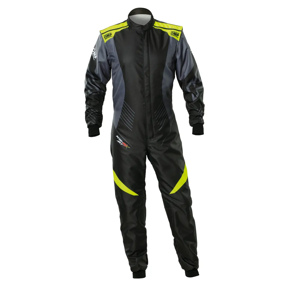 Omp Ks-2X Art Youth Kart Racing Suit 1