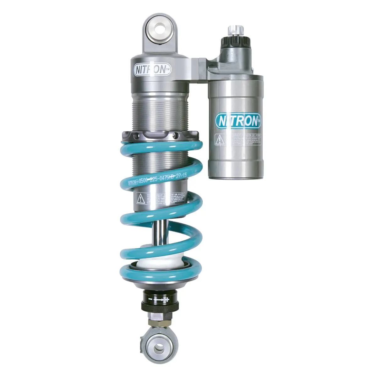 Ducati Panigale 899 & 959 2014-17 Nitron Ntr Race Pro Rear Suspension Unit 1