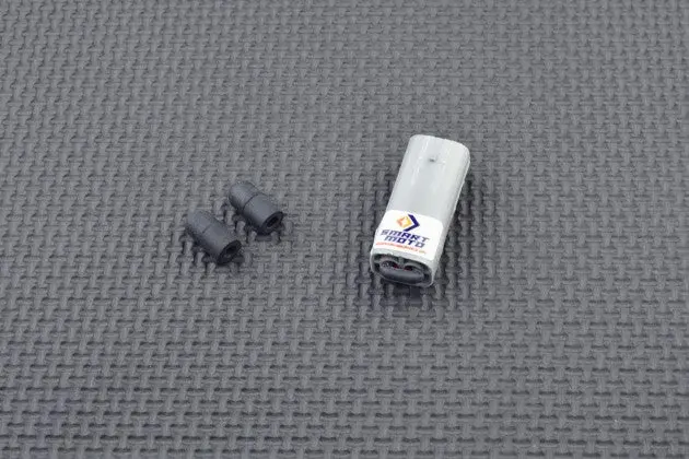 Suzuki Gsx-8 R / S & Vstrom 2023-26 Evap / Canister Removal Kit Pve-033 1