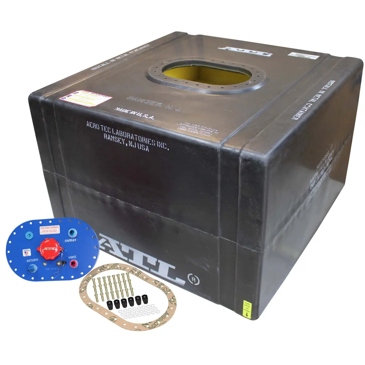 Atl Saver Cell - 44 Gallon 1