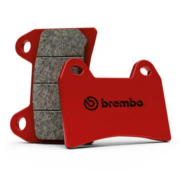 Kawasaki Zx-10R 2016> Brembo Sintered Front Brake Pads Sa Compound For Normal & Fast Road Use 1