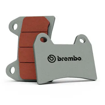 Honda Cbr1000rr/Sp 2008-16 Brembo Sintered Front Brake Pads Sc Compound Front Brake Pads For Fast Road & Track Use 1