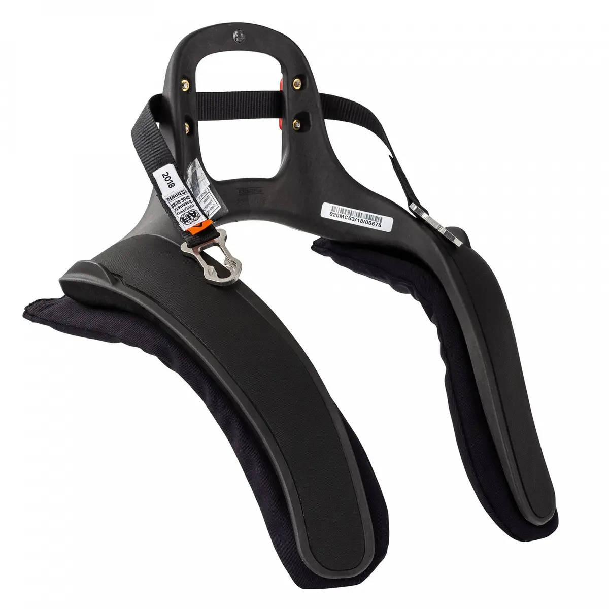 Stand 21 Club 3 Head And Neck Restraint 1
