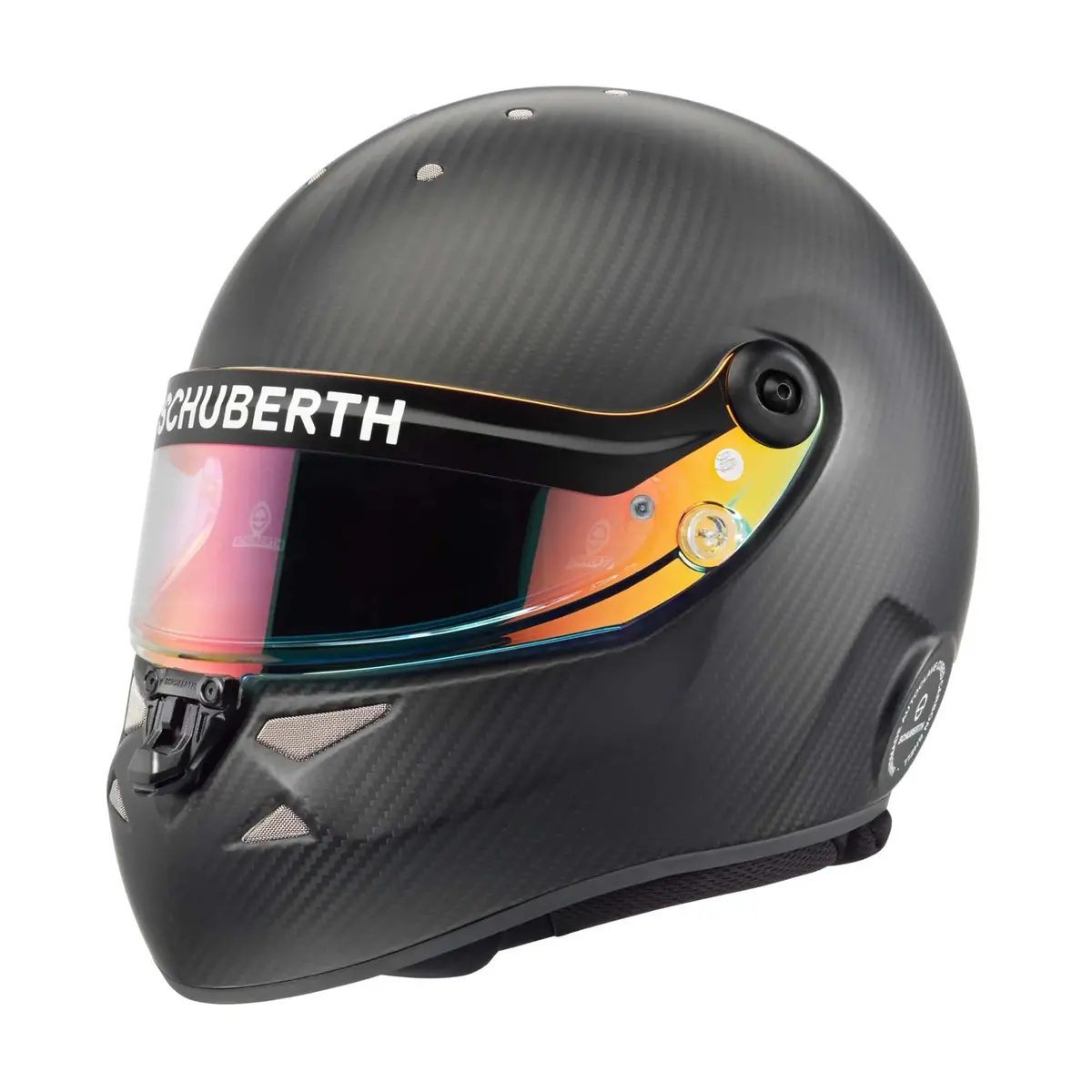Schuberth Sk1 Carbon Evo Karting Helmet - Fia Cmr-2016 1