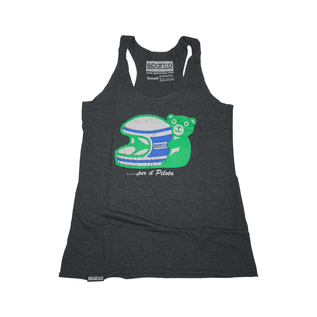 Sparco Women's Pilota Tank Top 1
