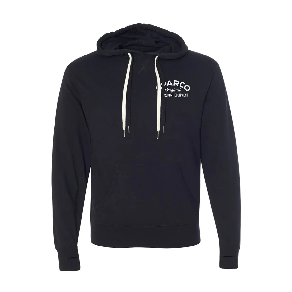 Sparco Garage Hooded Sweatshirt 1