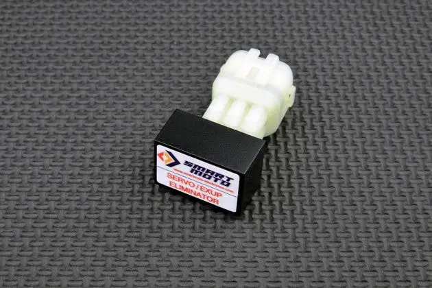 Ducati Servo/Exup Valve Eliminator - Sre-007 1