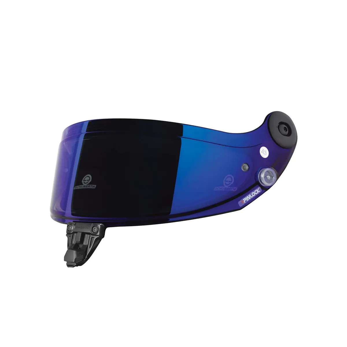 Schuberth Evo Sdl Mirrored Light-Smoke Helmet Shield 1