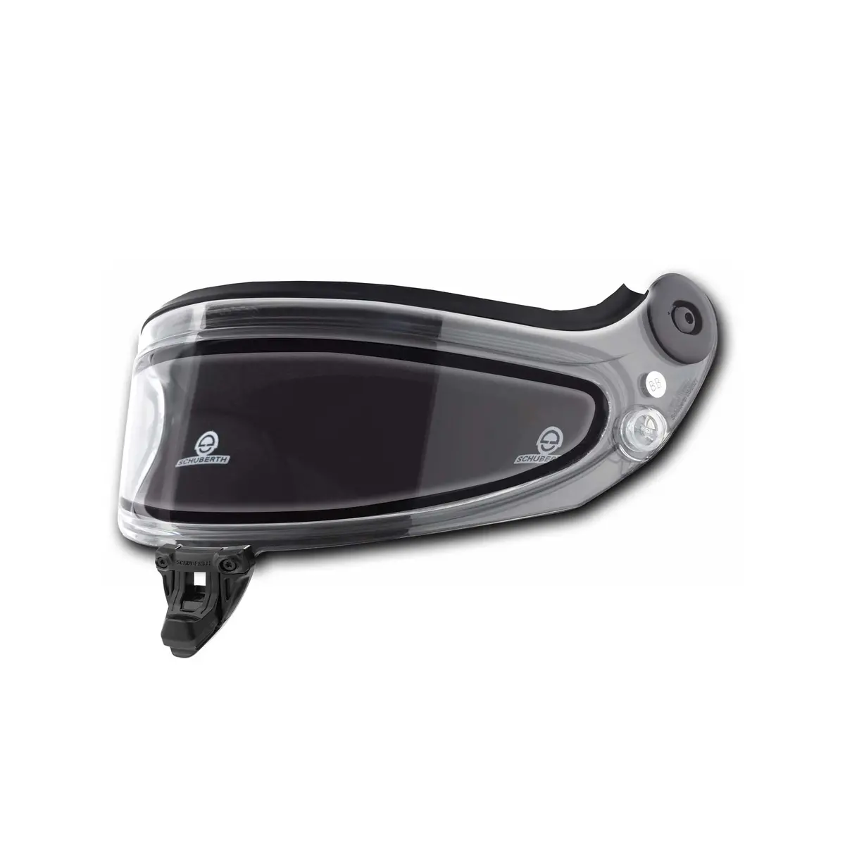 Schuberth Evo Sdl High Contrast Rain Helmet Shield 1