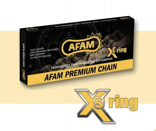 Afam Chains (Please Select Length & Pitch From Drop Down Menu) 1