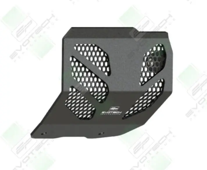 Evotech Performance Engine Guard Protector 2021+ Ducati Monster 937/Plus (Half) 1