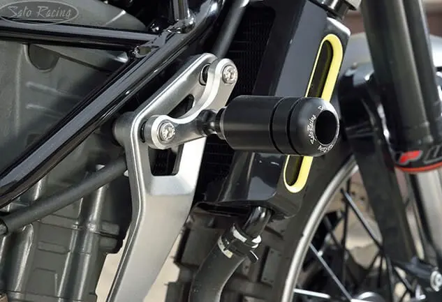 Sato Racing Engine / Frame Sliders 2018+ Husqvarna Vitpilen/Svartpilen 401 1