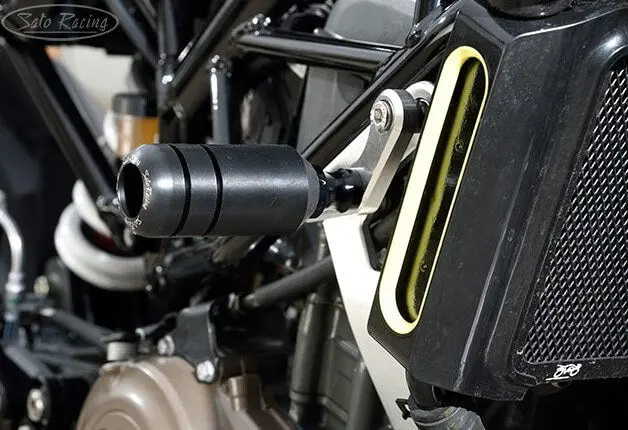 Sato Racing Engine / Frame Sliders 2018+ Husqvarna Vitpilen/Svartpilen 401 2