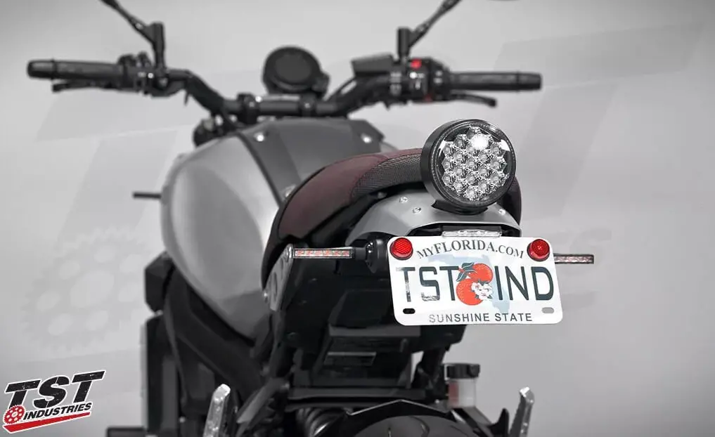 Tst Industries Elite-1 Adjustable Fender Eliminator Kit '16-'21 Yamaha Xsr900 2