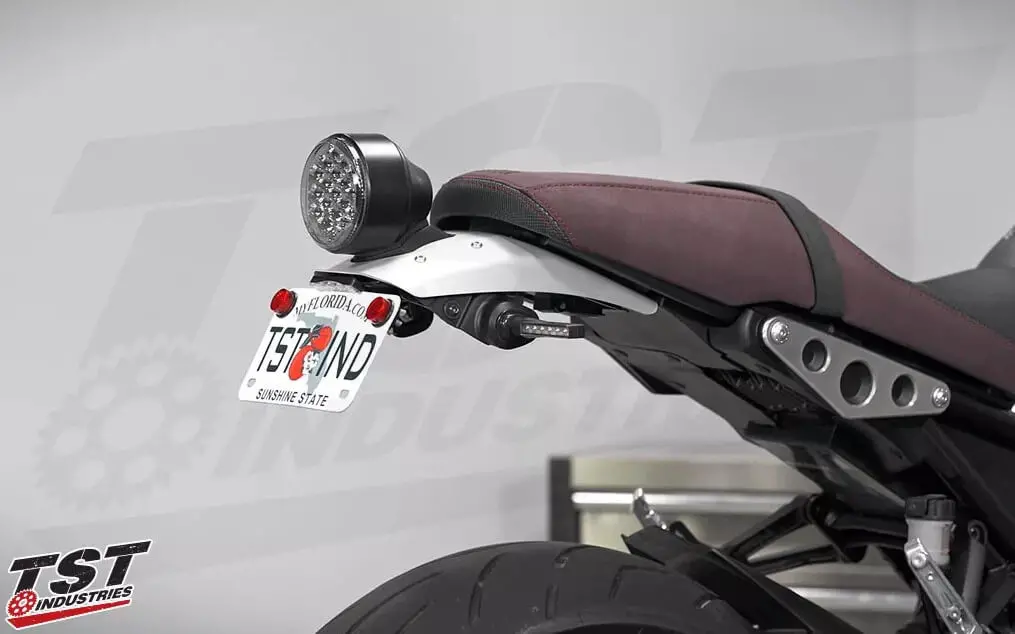 Tst Industries Elite-1 Adjustable Fender Eliminator Kit '16-'21 Yamaha Xsr900 1