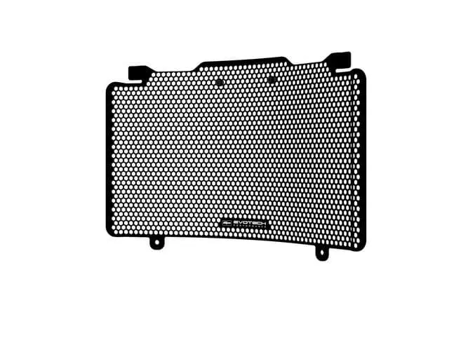Evotech Performance Radiator Guard '22+ Ducati Desertx 1
