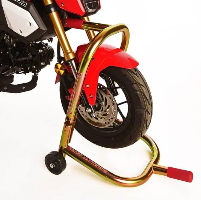 Pit Bull Mini Bike Headlift Front Stand 1