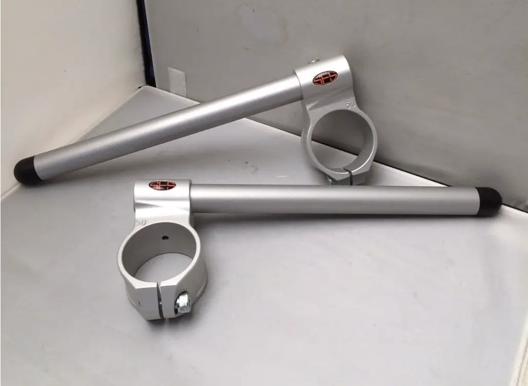 Ses High Lift Premium Alloy Clip-Ons 1