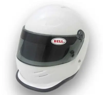 Bell K.1 Signature Mini Helmet - White 1