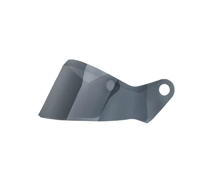 Stilo St6 Short Dark Smoke Visor 1