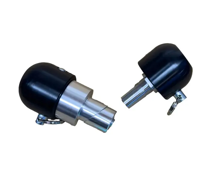 Woodcraft Rear Axle Sliders 23-24 Suzuki Gsx-8S/Gsx-8R 1