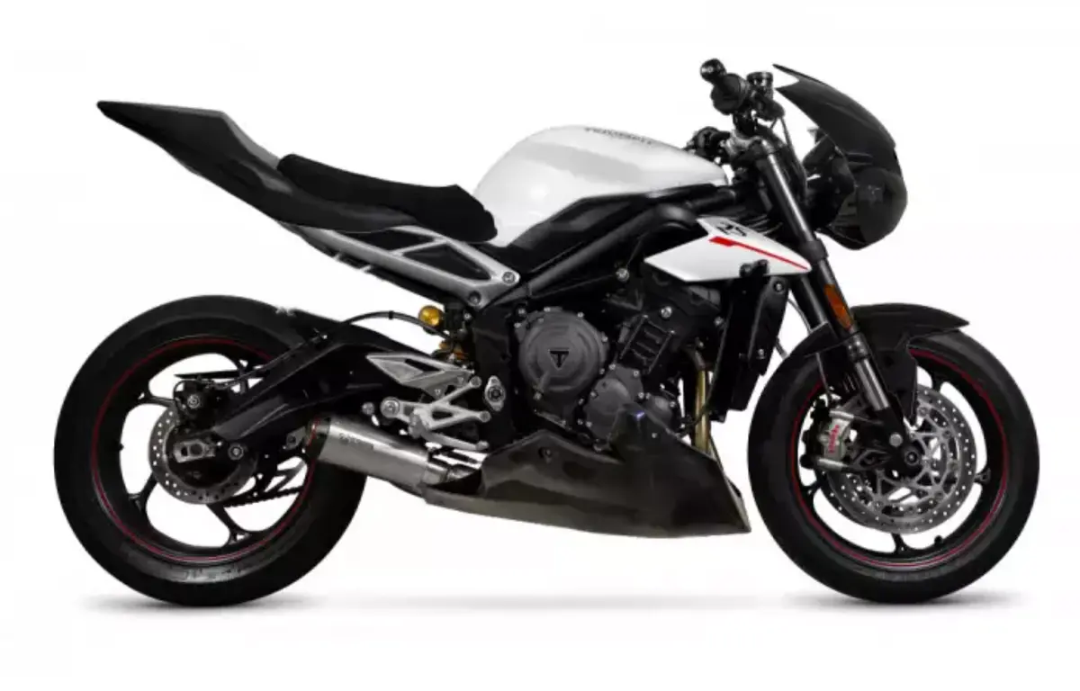 Triumph Street Triple 765/R/S/Rs 2017-19 Race Bodywork Kit 1