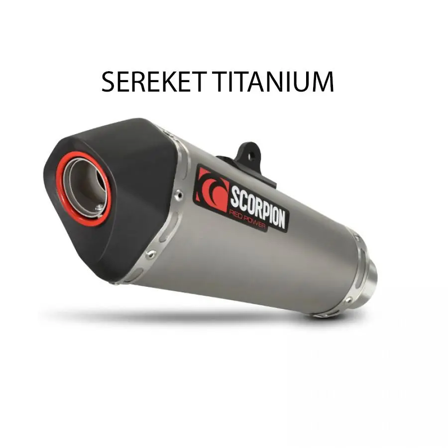 Suzuki Gsx-R1000 2009-11 Scorpion Serket Taper Slip-On Exhausts (Pair) 3