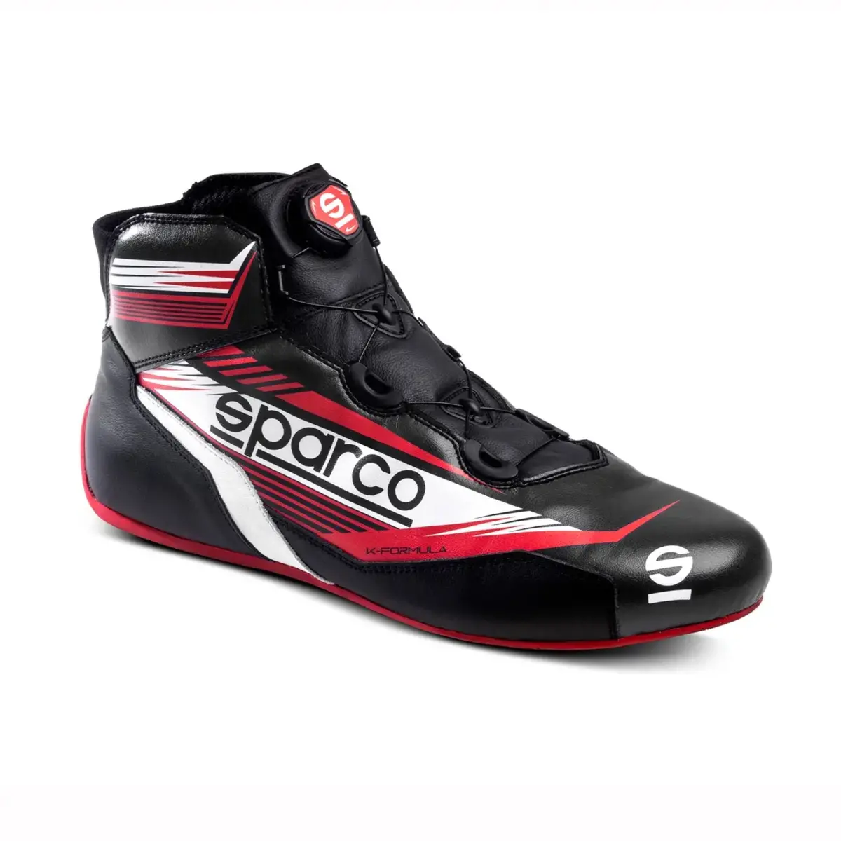 Sparco K-Formula Infinity Karting Shoes 1
