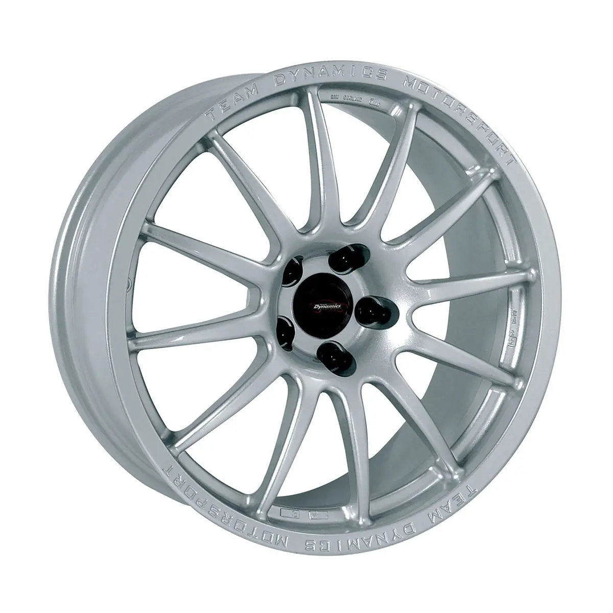 Team Dynamics Spec E30 15X7 Pro Race 1.2 Flow Formed - 57.1, 4X100 Et25 1