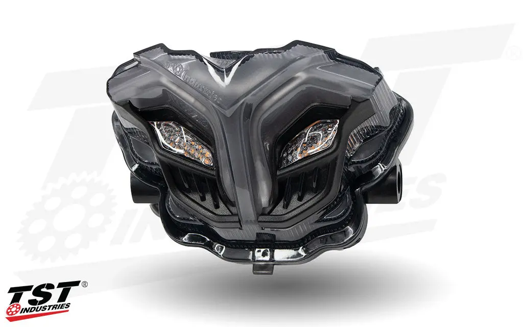 Tst Industries Led Integrated Tail Light 25-26 Yamaha Mt-07 1