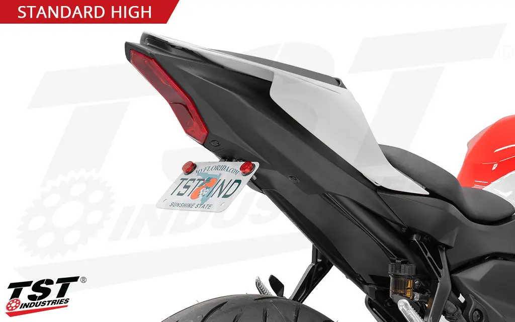 Tst Industries Elite-1 Fender Eliminator For 2026 Yamaha R7 1