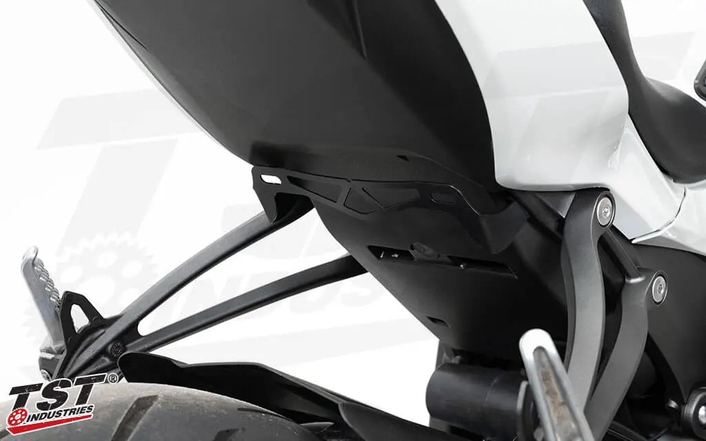 Tst Industries Low Mount Fender Eliminator 19-26 Kawasaki Zx-6R 2