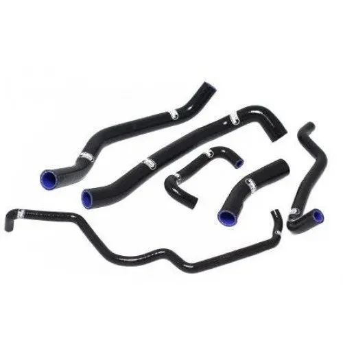 Triumph Daytona 675/R 2006-12 Samco Silicone Performance Hose Set 1