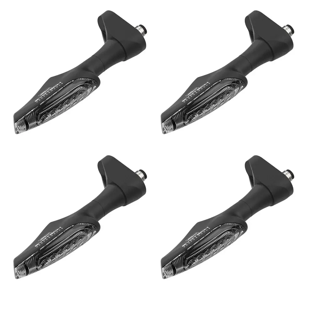Evotech Performance Led Sequential Indicator Set 2025 Triumph Speed Triple 1200 Rs/Rx 1