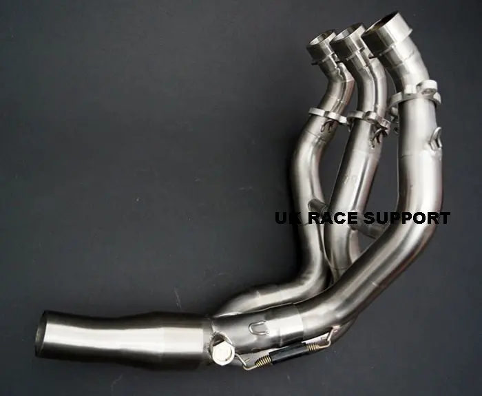 Triumph Daytona 675/R 2013-16 Bodis Performance Headers 1