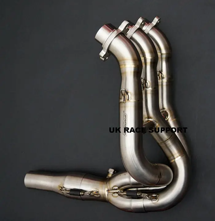 Triumph Street Triple/R 2013-16 Bodis Performance Headers 1