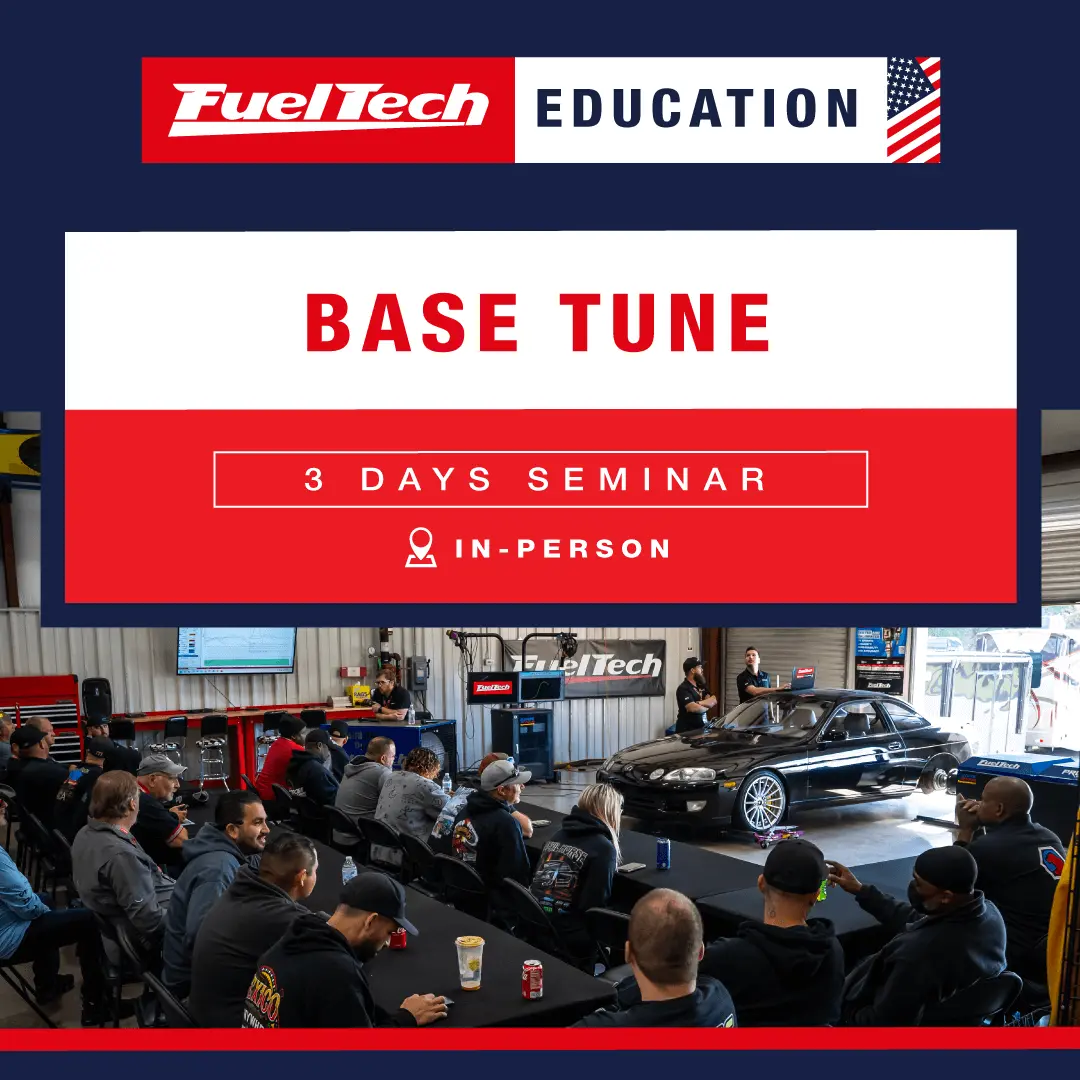 Base Tune | 3 Days Training - Australia Edition 1