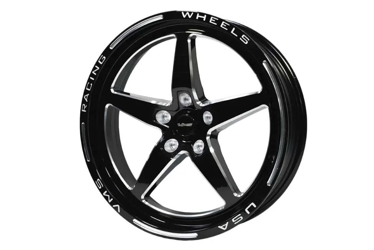 Vms Street Drag Race V-Star 18X5 5X120 -25 Offset Vwst016 1