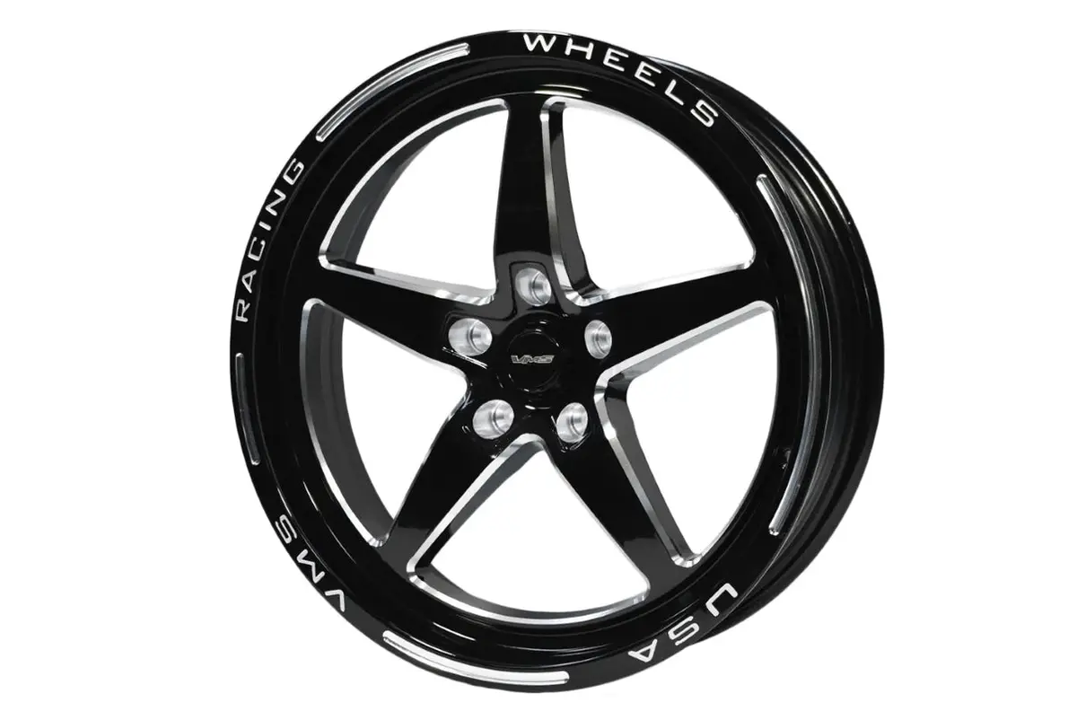Vms Street Drag Race V-Star 15X10 5X114.3 +20 Offset Vwst056 1
