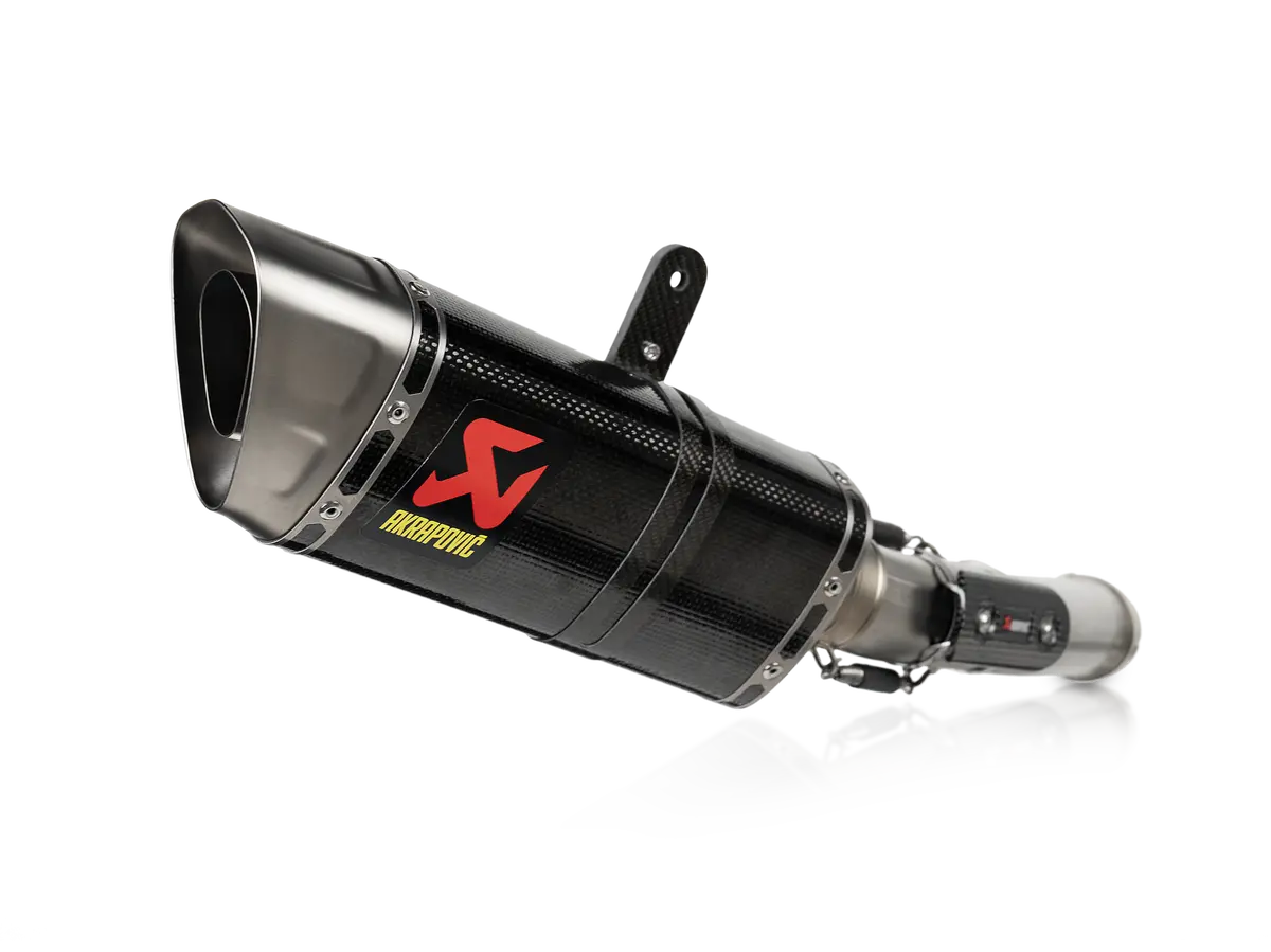 Honda Cbr1000rr-R Sp 2025-26 Akrapovic Carbon Slip On 1