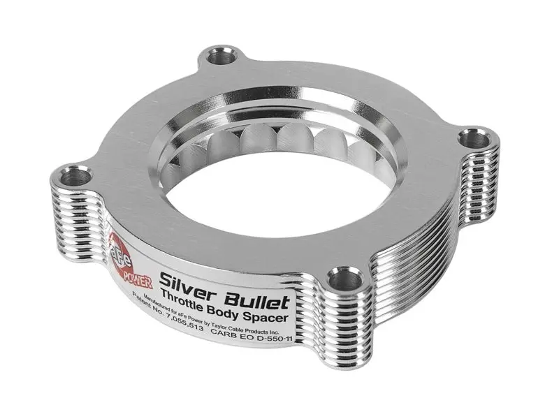 Afe Silver Bullet Throttle Body Spacers Tbs Ford F-150 Raptor 10-12 V8-6.2L 1