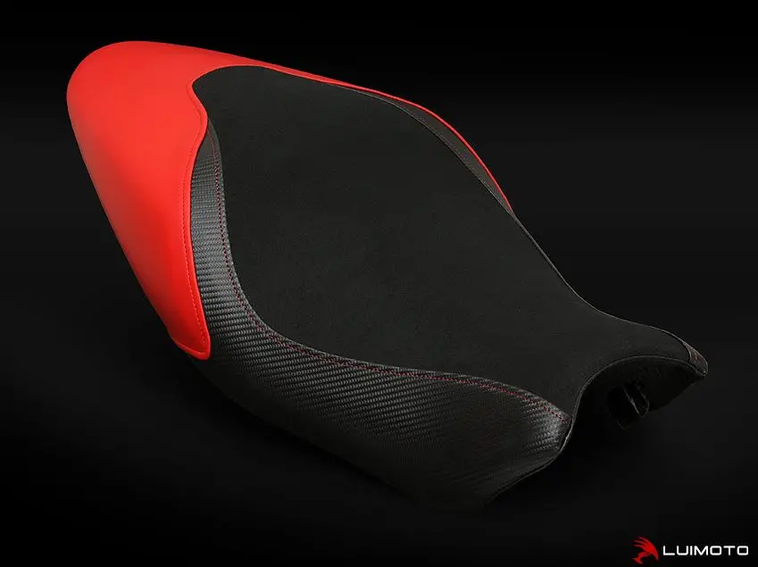 Luimoto Baseline Seat Cover For '14-'16 Ducati Monster 821/1200 1