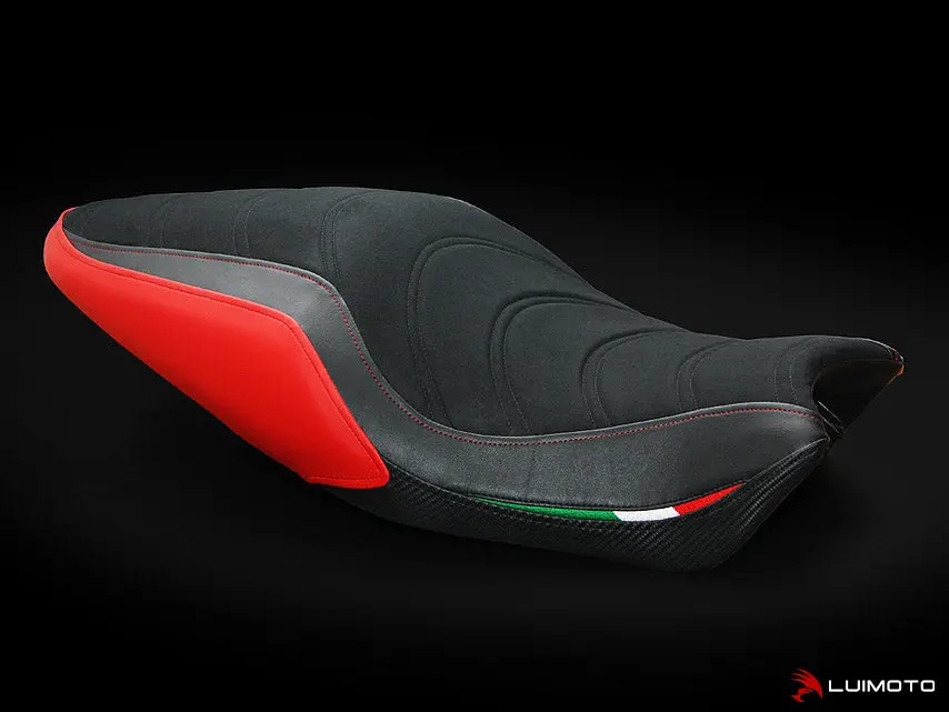 Luimoto Apex Edition Seat Cover For '14-'16 Ducati Monster 821/1200 1