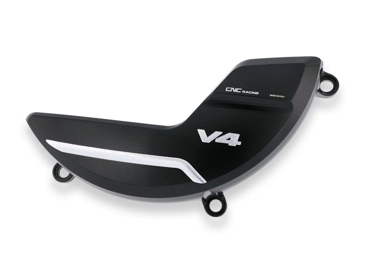 Ducati V4 / S 2018-25 Cnc Racing Clutch Cover Guard 1
