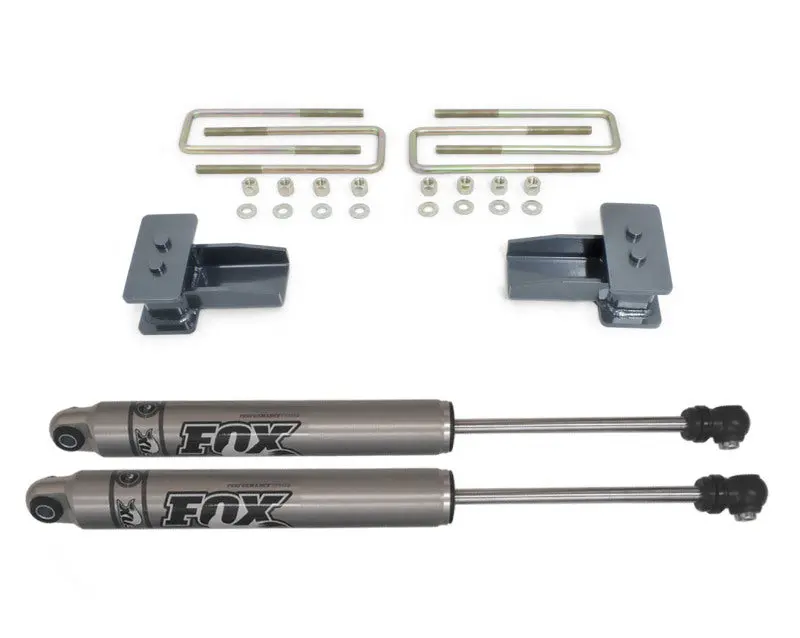 Maxtrac 15-18 Ford F-150 2Wd 2In Rear Lift Kit 1