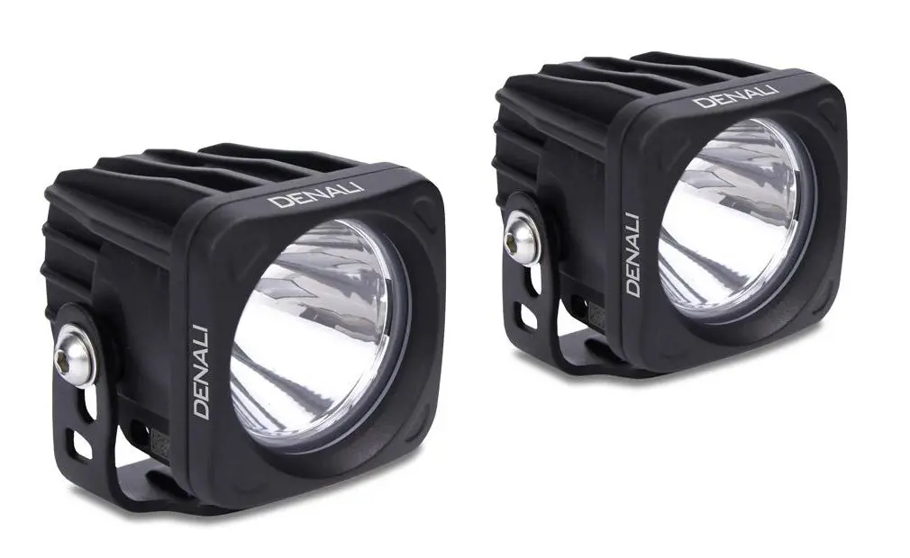 Denali Dx Xtreme Sport Dual Intensity Led Lighting Kit 1