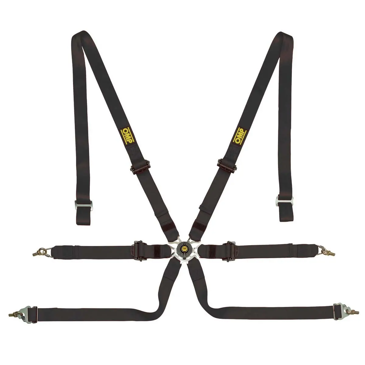 Omp One 2 Racing Harness - Fia 8853-2016, Pull-Down 1