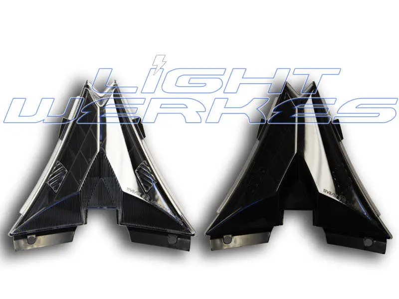 Competition Werkes Integrated Tail Light 2009-2012 Aprilia Rsv4 1