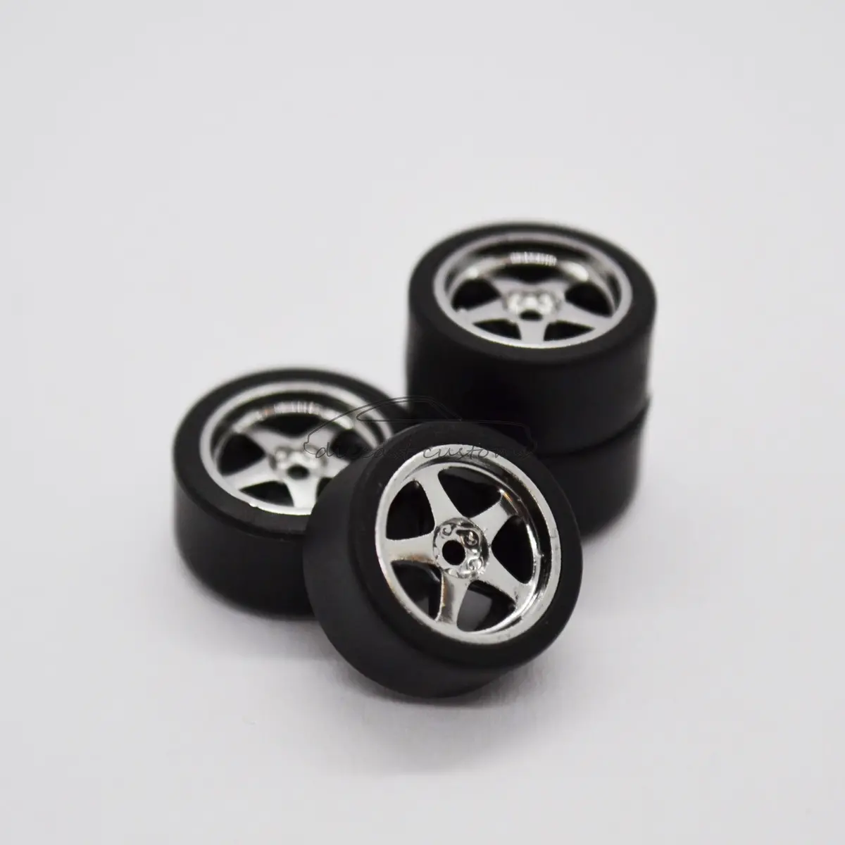 Desmond Regamaster Inspired Wheel 1