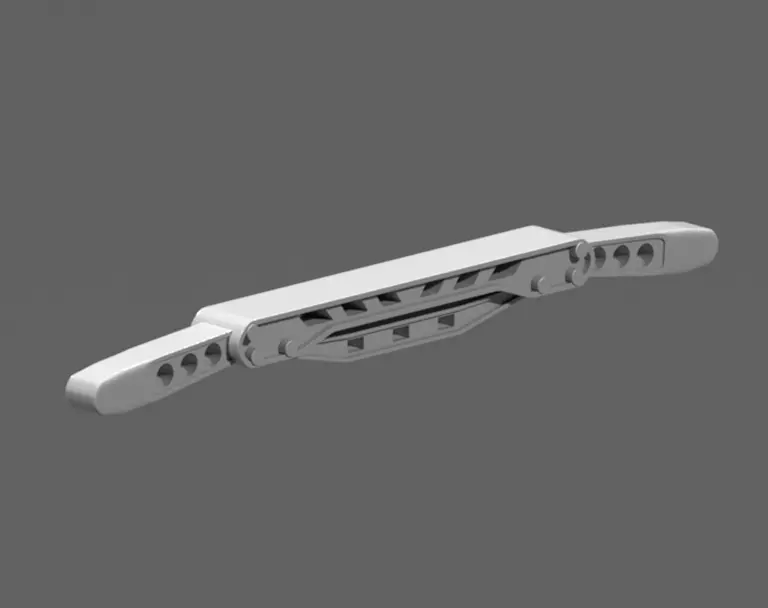 Sub Frame Brace 1